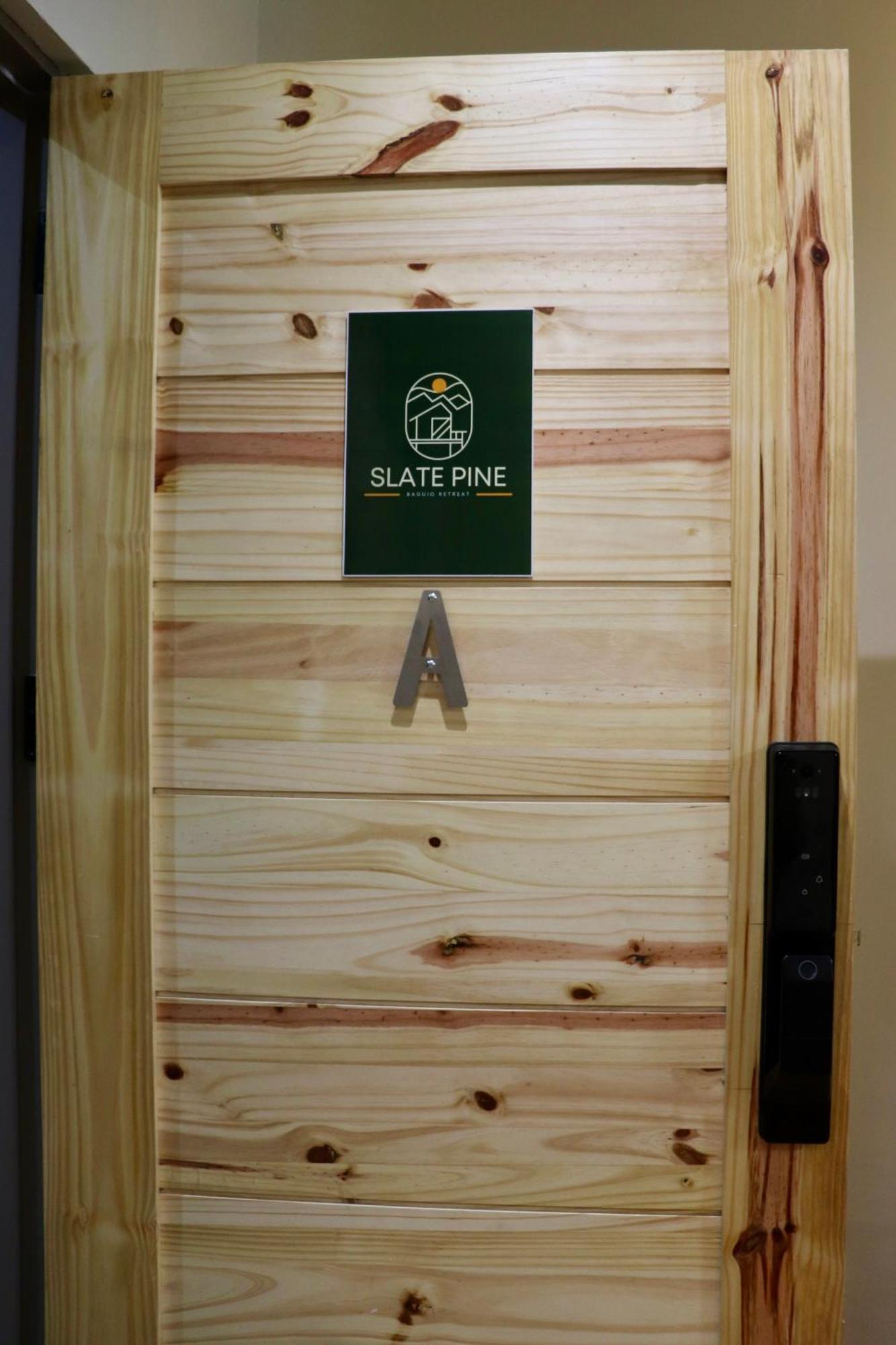 Apartment Slate Pine Baguio Baguio City